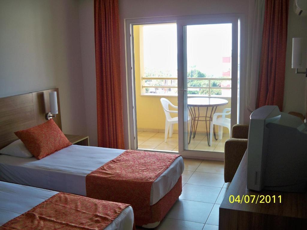 Gunes House Alanya Cameră foto