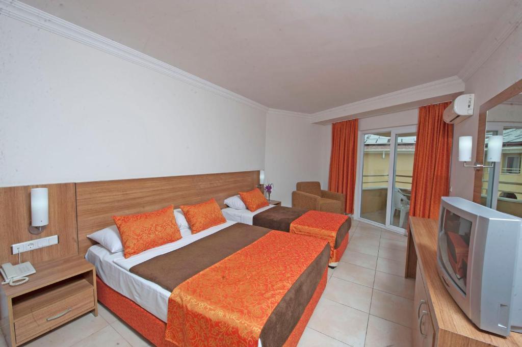 Gunes House Alanya Exterior foto